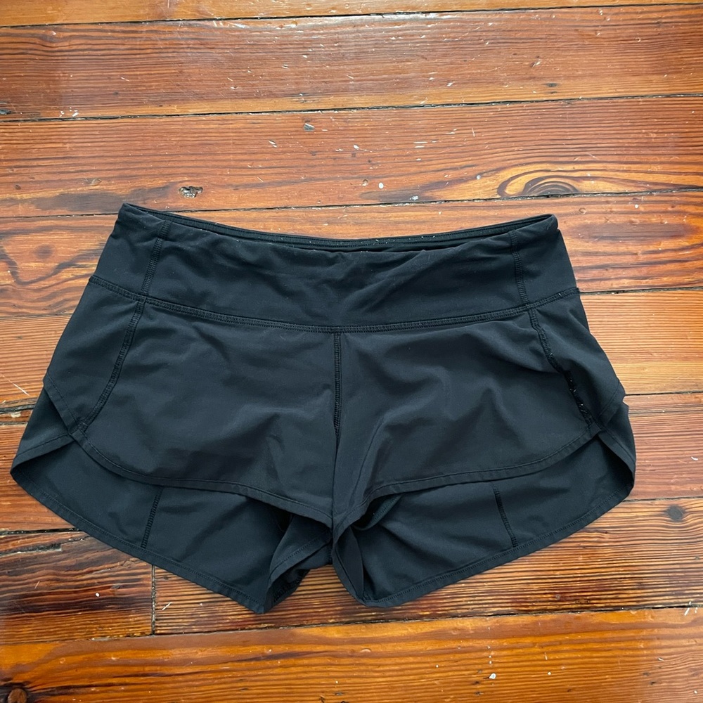 Lululemon Speed Up Short